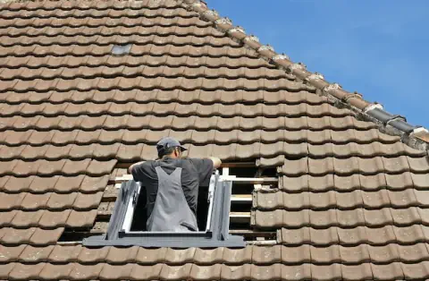 Pose de velux - Nevers